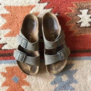 Birkenstocks
